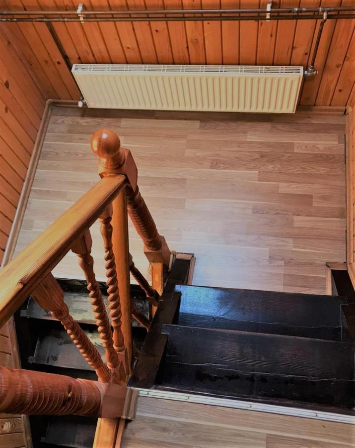 Guest House Eco Home Jūrkalne المظهر الخارجي الصورة