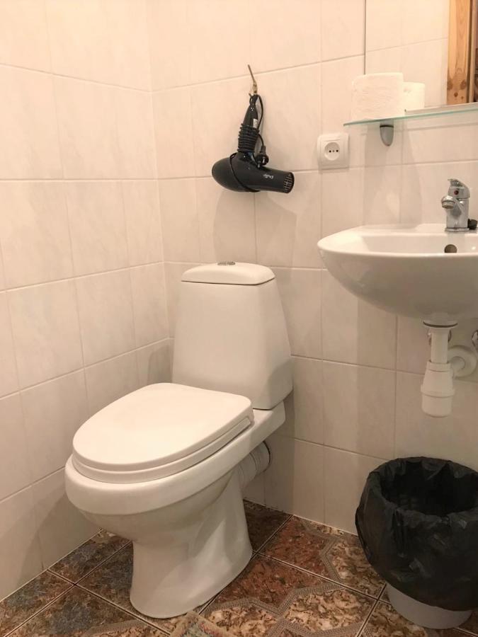 Guest House Eco Home Jūrkalne المظهر الخارجي الصورة
