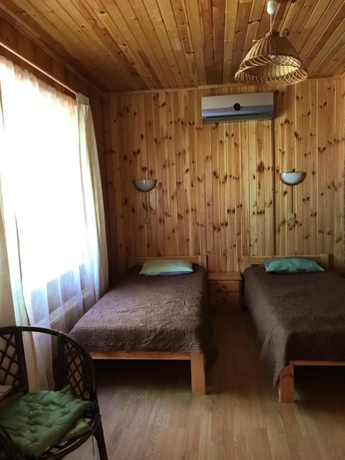 Guest House Eco Home Jūrkalne المظهر الخارجي الصورة