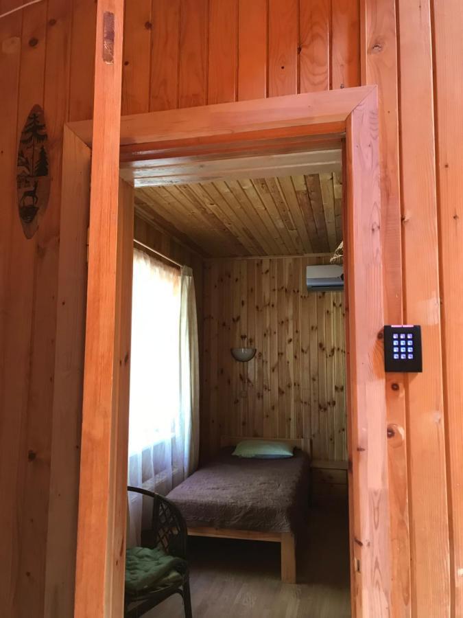 Guest House Eco Home Jūrkalne المظهر الخارجي الصورة