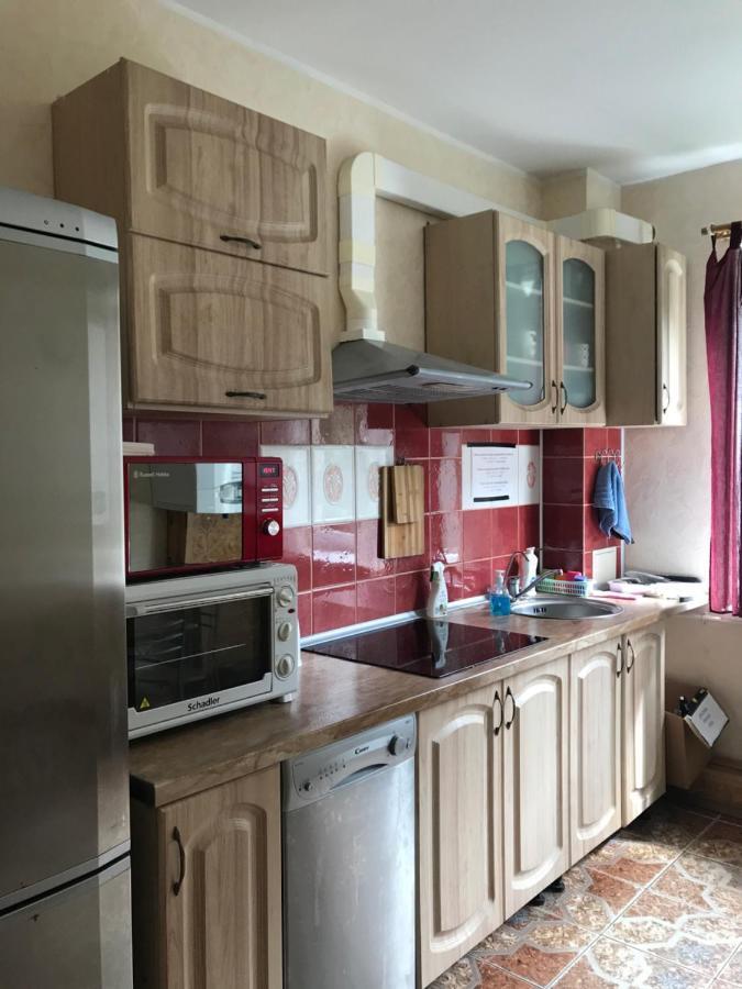 Guest House Eco Home Jūrkalne المظهر الخارجي الصورة