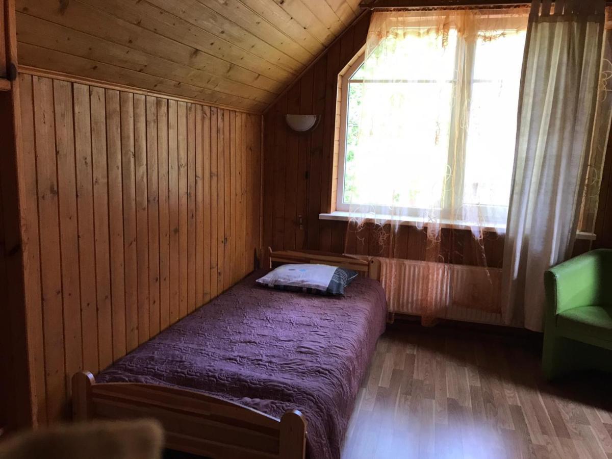 Guest House Eco Home Jūrkalne المظهر الخارجي الصورة
