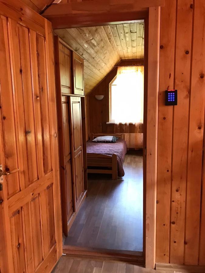 Guest House Eco Home Jūrkalne المظهر الخارجي الصورة