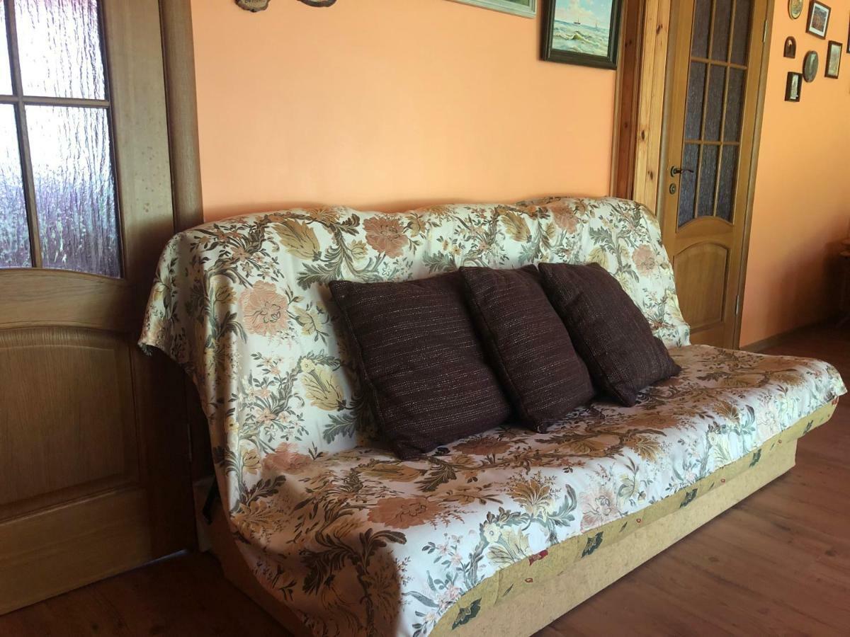 Guest House Eco Home Jūrkalne المظهر الخارجي الصورة