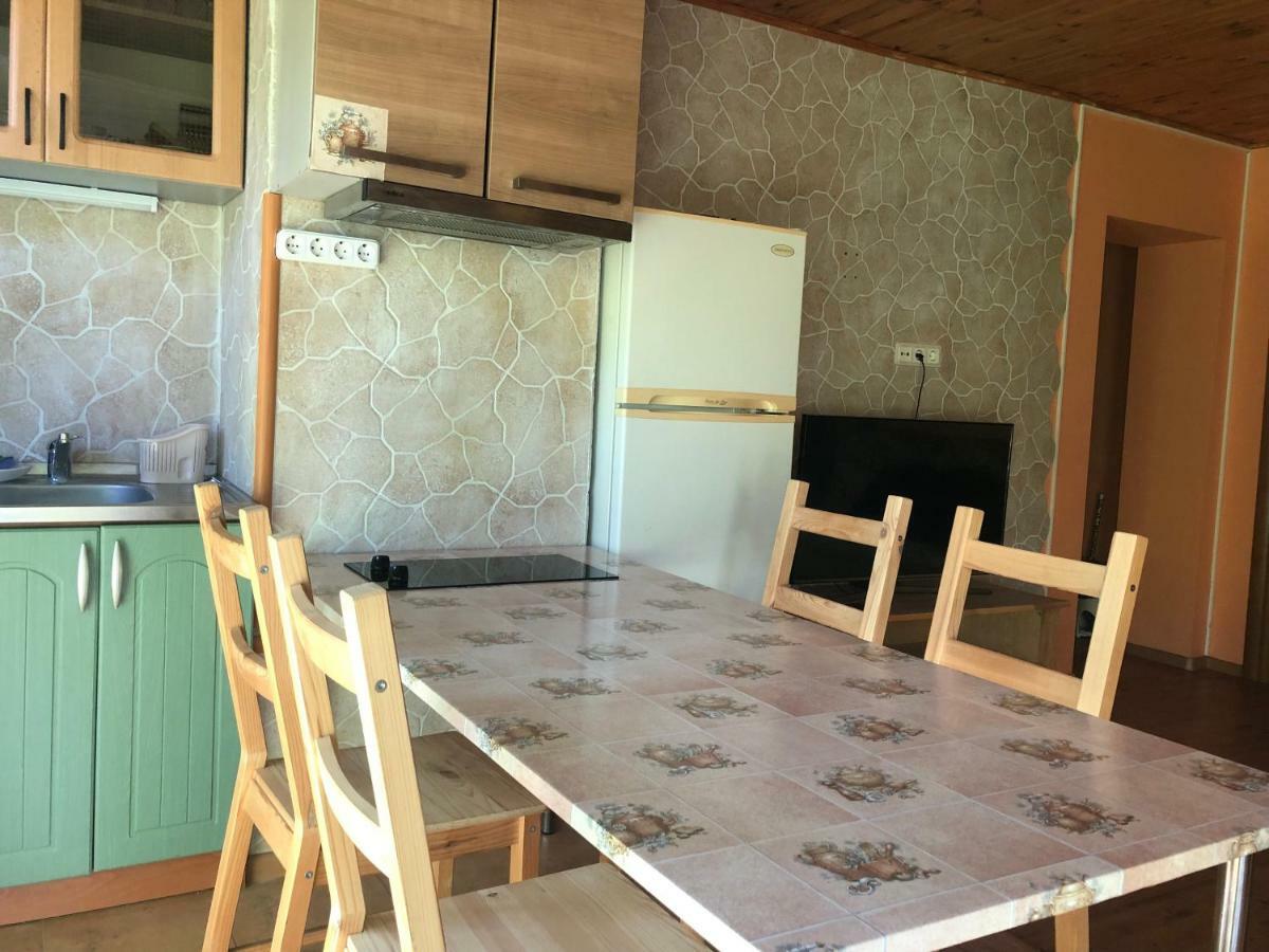 Guest House Eco Home Jūrkalne المظهر الخارجي الصورة