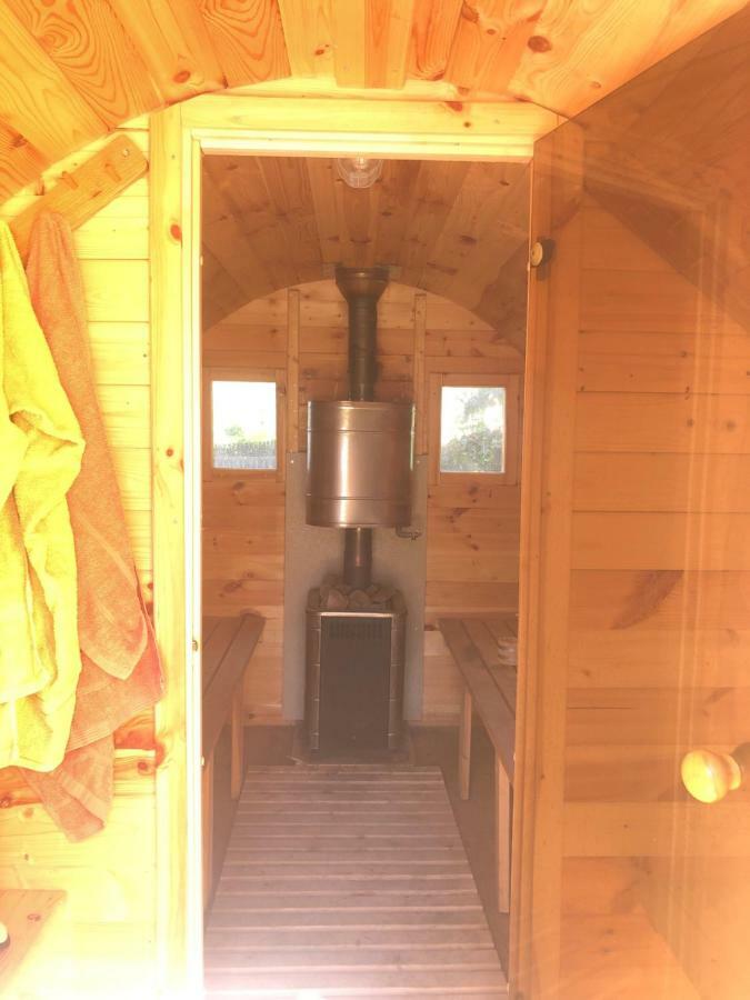 Guest House Eco Home Jūrkalne المظهر الخارجي الصورة