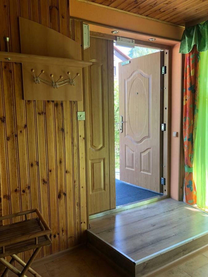Guest House Eco Home Jūrkalne المظهر الخارجي الصورة