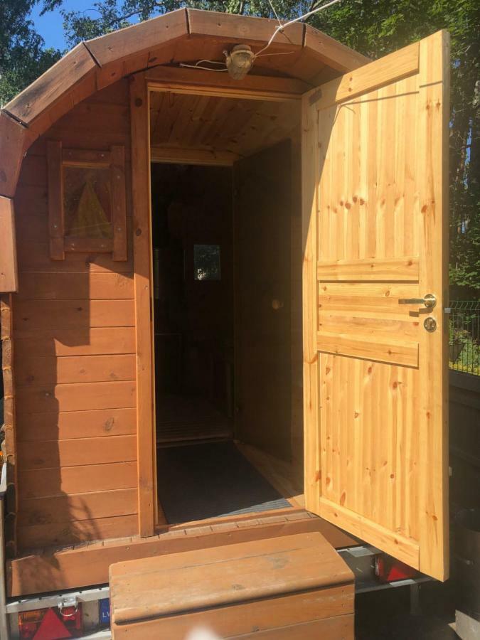 Guest House Eco Home Jūrkalne المظهر الخارجي الصورة